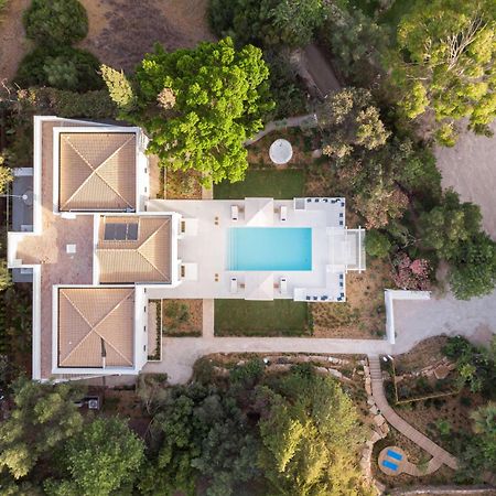 Octant Vila Monte Moncarapacho Exteriér fotografie