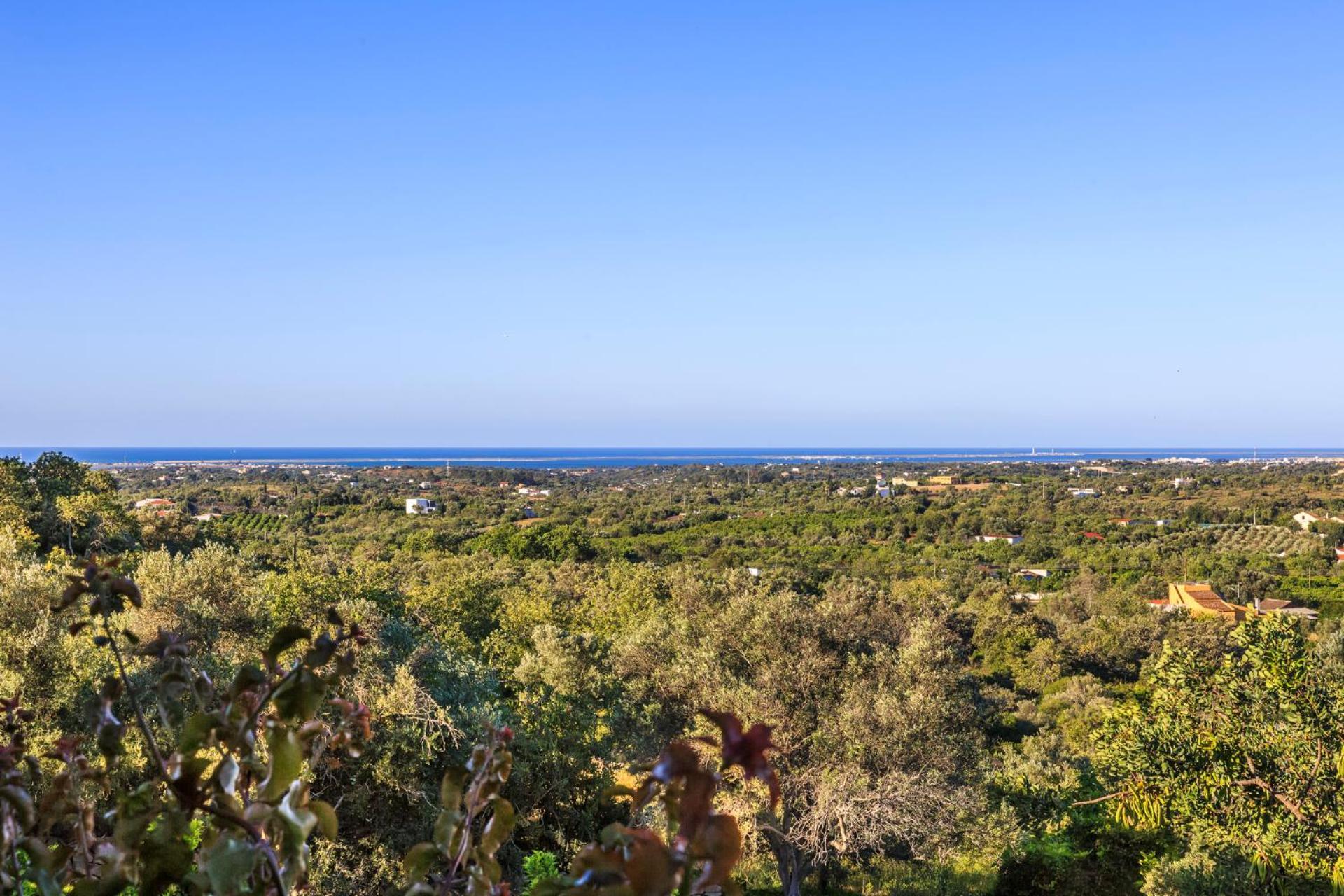 Octant Vila Monte Moncarapacho Exteriér fotografie